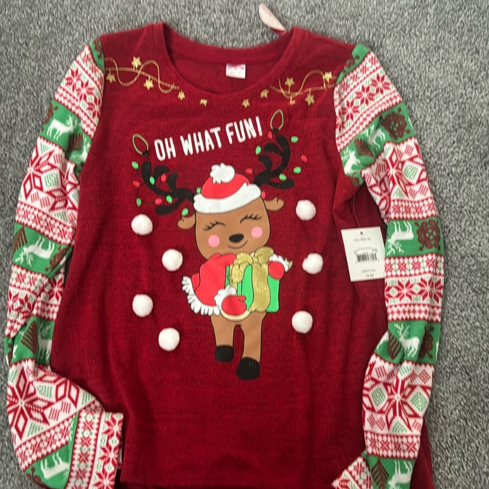 Christmas sweater